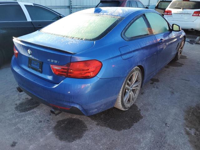 Photo 3 VIN: WBA3R1C57EF774456 - BMW 435 I 