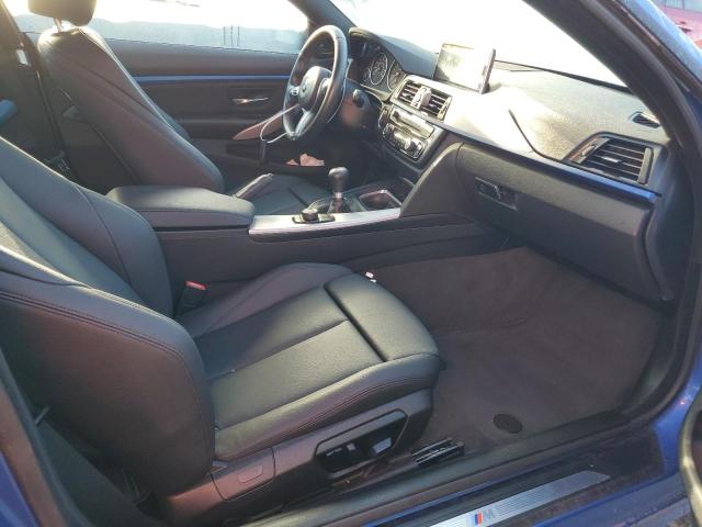 Photo 4 VIN: WBA3R1C57EF774456 - BMW 435 I 