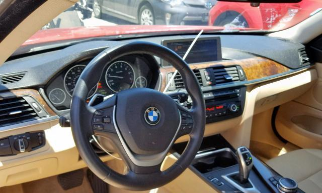 Photo 8 VIN: WBA3R1C57EK190498 - BMW 435 