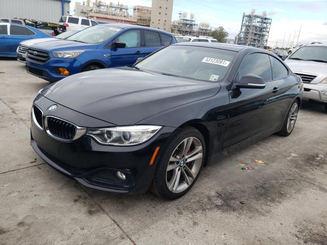 Photo 1 VIN: WBA3R1C57EK190789 - BMW 435 I 