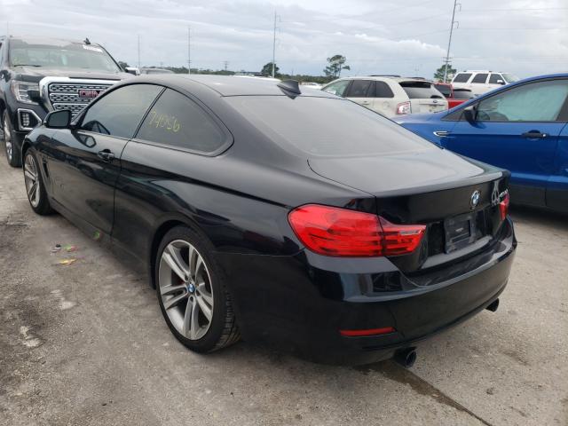 Photo 2 VIN: WBA3R1C57EK190789 - BMW 435 I 