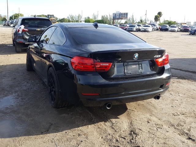 Photo 2 VIN: WBA3R1C57EK190937 - BMW 435 I 