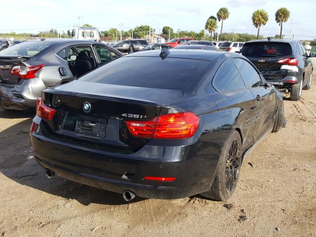 Photo 3 VIN: WBA3R1C57EK190937 - BMW 435 I 