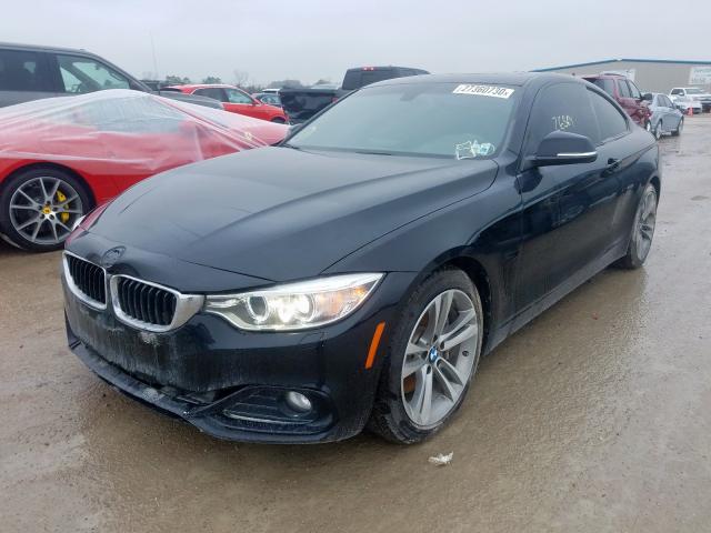 Photo 1 VIN: WBA3R1C57EK191179 - BMW 435I 