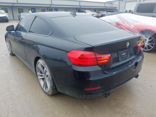 Photo 2 VIN: WBA3R1C57EK191179 - BMW 435I 