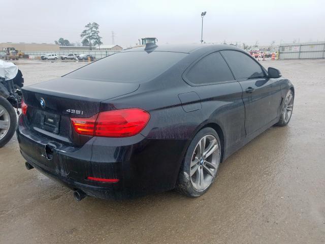 Photo 3 VIN: WBA3R1C57EK191179 - BMW 435I 