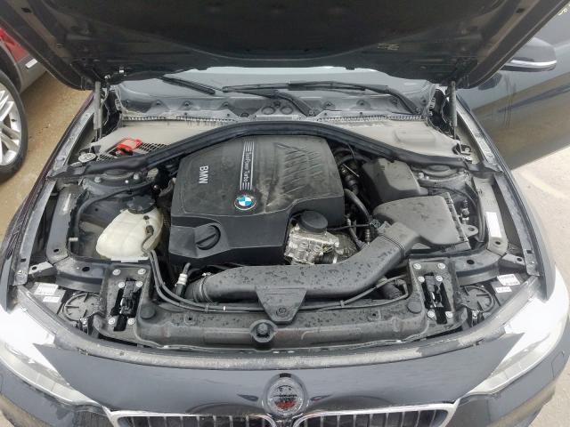 Photo 6 VIN: WBA3R1C57EK191179 - BMW 435I 