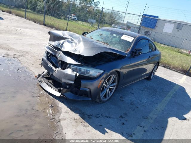 Photo 1 VIN: WBA3R1C57EK191585 - BMW 435I 