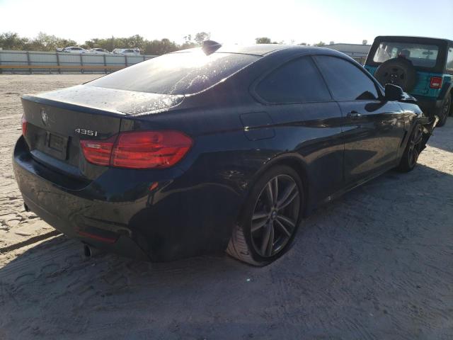 Photo 2 VIN: WBA3R1C57EK192137 - BMW 435 I 