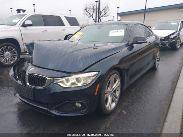 Photo 1 VIN: WBA3R1C57EK192462 - BMW 435I 