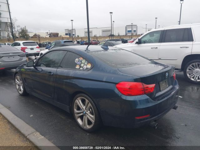 Photo 2 VIN: WBA3R1C57EK192462 - BMW 435I 