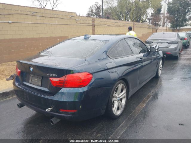 Photo 3 VIN: WBA3R1C57EK192462 - BMW 435I 