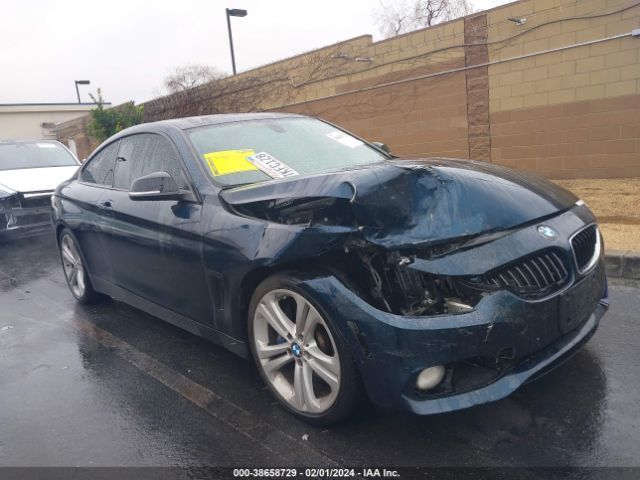 Photo 5 VIN: WBA3R1C57EK192462 - BMW 435I 