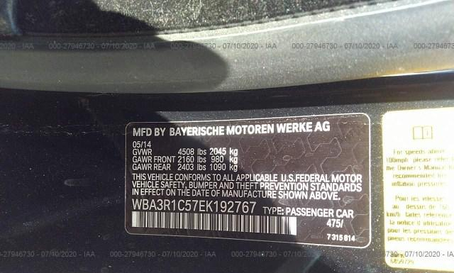 Photo 8 VIN: WBA3R1C57EK192767 - BMW 230I 