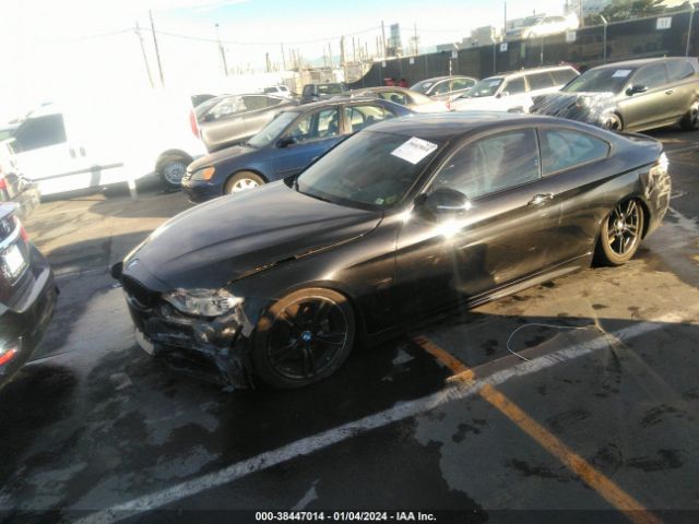 Photo 1 VIN: WBA3R1C57FK193953 - BMW 435I 