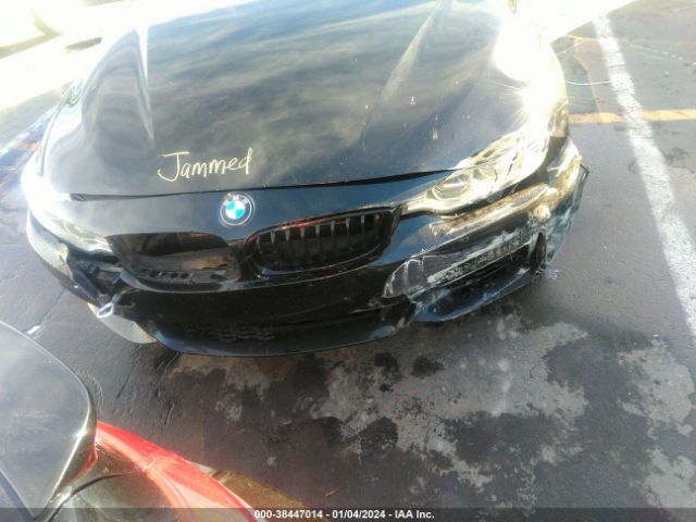 Photo 5 VIN: WBA3R1C57FK193953 - BMW 435I 