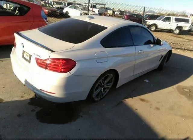 Photo 3 VIN: WBA3R1C57FK195623 - BMW 4 SERIES 