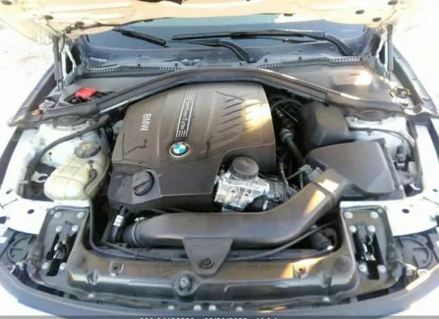 Photo 9 VIN: WBA3R1C57FK195623 - BMW 4 SERIES 