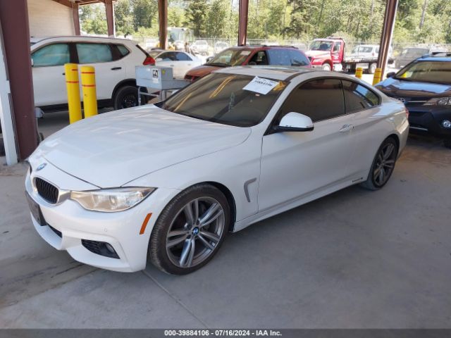 Photo 1 VIN: WBA3R1C57GK529523 - BMW 435I 