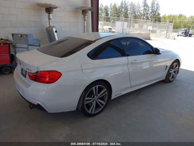 Photo 3 VIN: WBA3R1C57GK529523 - BMW 435I 