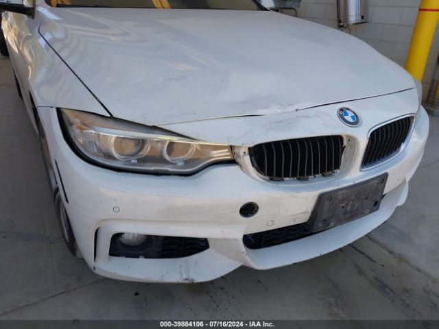 Photo 5 VIN: WBA3R1C57GK529523 - BMW 435I 