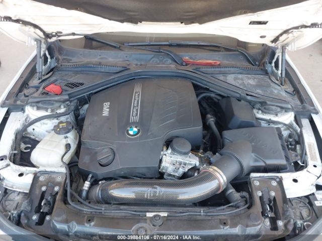 Photo 9 VIN: WBA3R1C57GK529523 - BMW 435I 