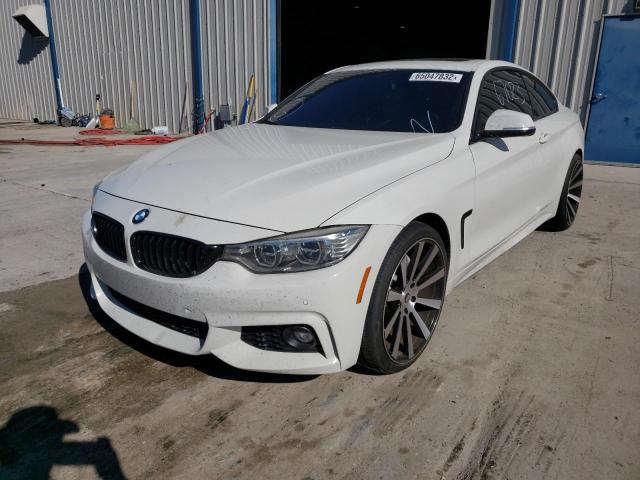 Photo 1 VIN: WBA3R1C57GK529537 - BMW 435 I 