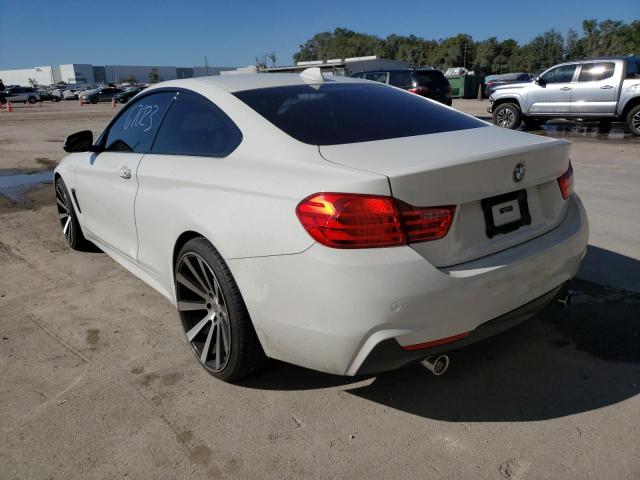 Photo 2 VIN: WBA3R1C57GK529537 - BMW 435 I 