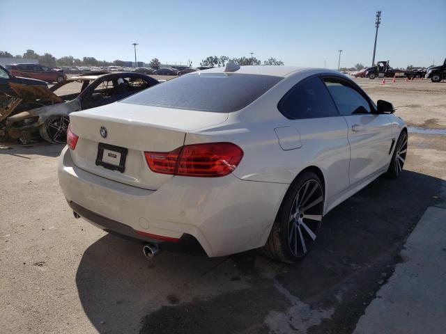 Photo 3 VIN: WBA3R1C57GK529537 - BMW 435 I 