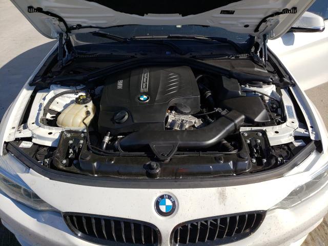 Photo 6 VIN: WBA3R1C57GK529537 - BMW 435 I 