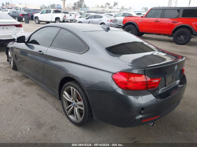 Photo 2 VIN: WBA3R1C57GK529540 - BMW 435 