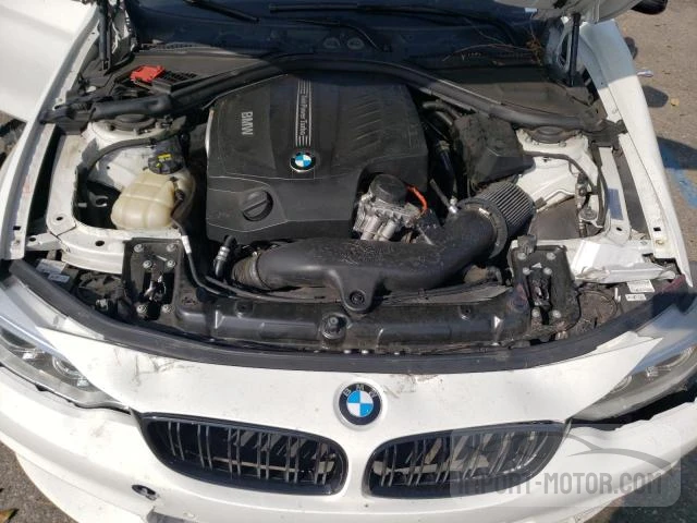 Photo 11 VIN: WBA3R1C57GK529683 - BMW 4ER 