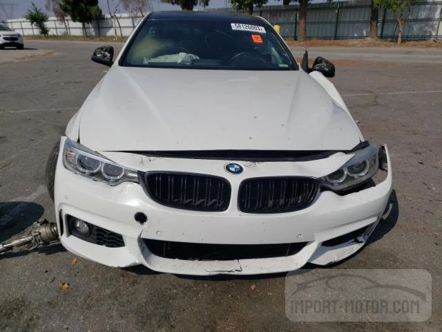 Photo 4 VIN: WBA3R1C57GK529683 - BMW 4ER 