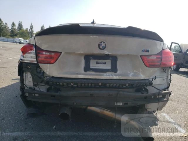 Photo 5 VIN: WBA3R1C57GK529683 - BMW 4ER 