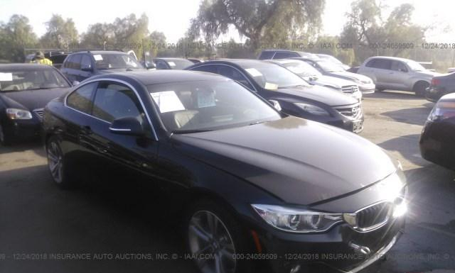 Photo 0 VIN: WBA3R1C57GK530218 - BMW 435 