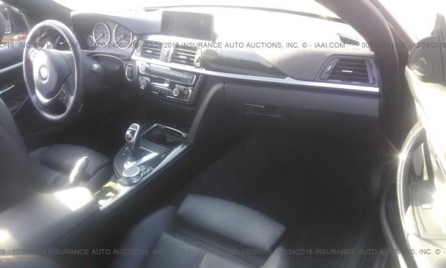 Photo 4 VIN: WBA3R1C57GK530218 - BMW 435 