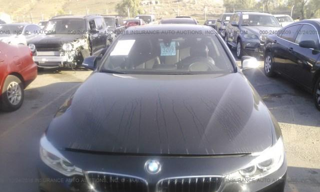 Photo 5 VIN: WBA3R1C57GK530218 - BMW 435 