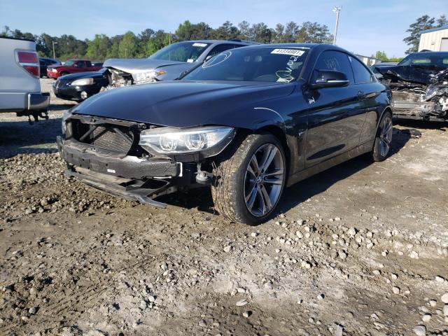 Photo 1 VIN: WBA3R1C57GK780624 - BMW 435I 