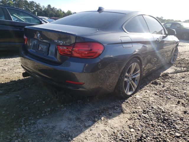 Photo 3 VIN: WBA3R1C57GK780624 - BMW 435I 