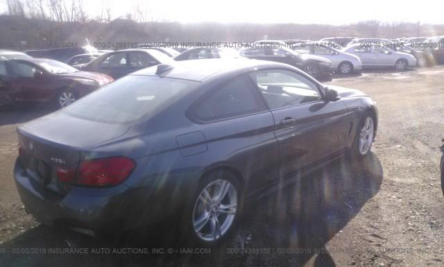 Photo 3 VIN: WBA3R1C58EF729302 - BMW 435 