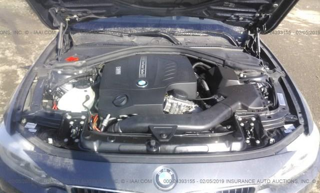 Photo 9 VIN: WBA3R1C58EF729302 - BMW 435 