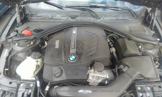 Photo 9 VIN: WBA3R1C58EF774109 - BMW 435 