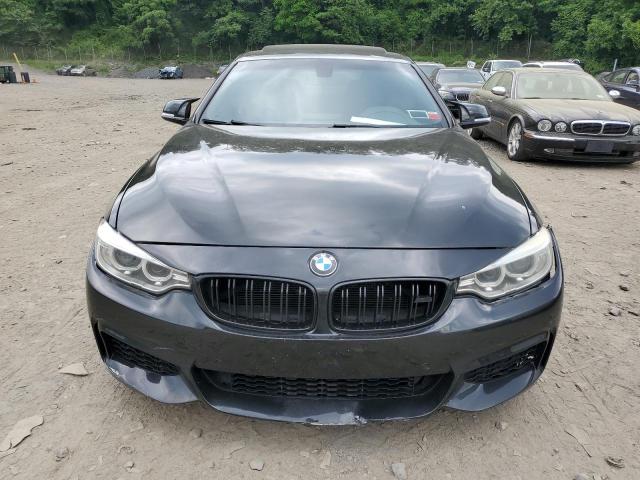 Photo 4 VIN: WBA3R1C58EF774434 - BMW 4 SERIES 