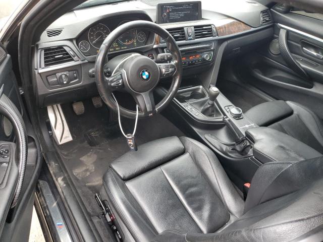 Photo 7 VIN: WBA3R1C58EF774434 - BMW 4 SERIES 