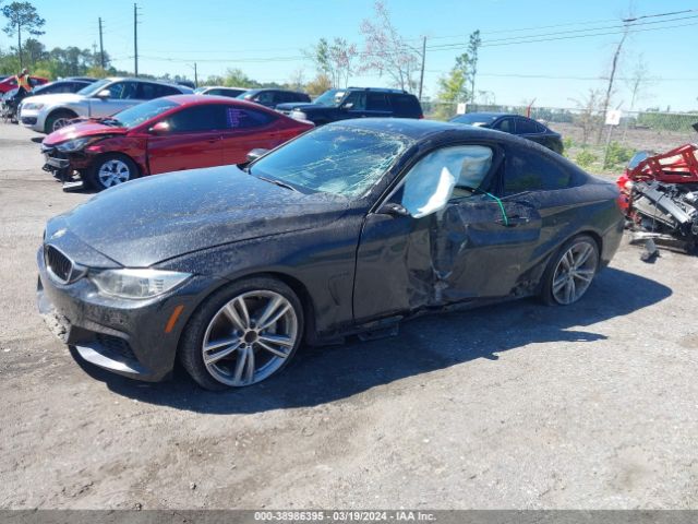 Photo 1 VIN: WBA3R1C58EK190512 - BMW 435I 