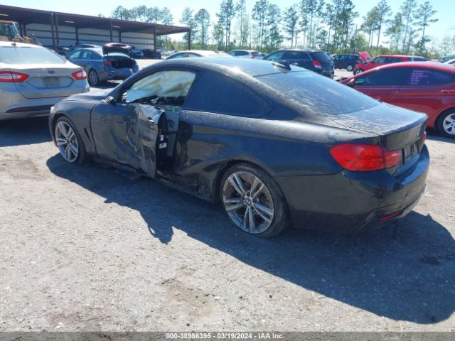 Photo 2 VIN: WBA3R1C58EK190512 - BMW 435I 