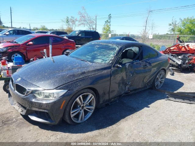 Photo 5 VIN: WBA3R1C58EK190512 - BMW 435I 