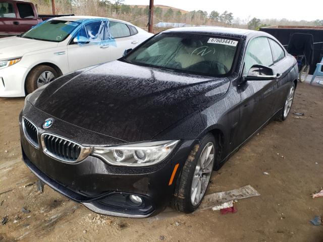 Photo 1 VIN: WBA3R1C58EK191711 - BMW 435 I 