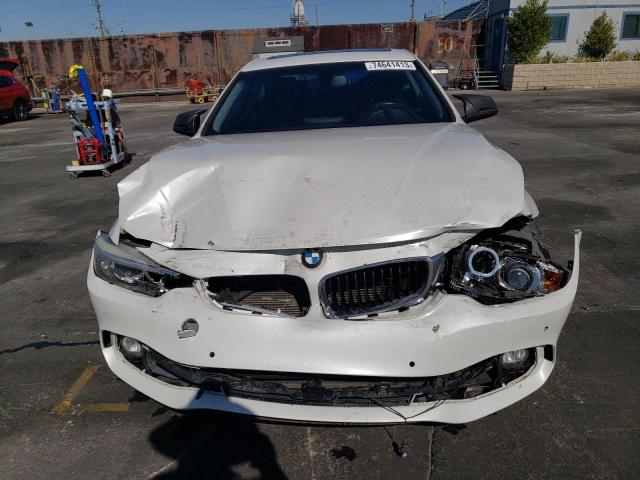 Photo 4 VIN: WBA3R1C58EK192373 - BMW 435I 