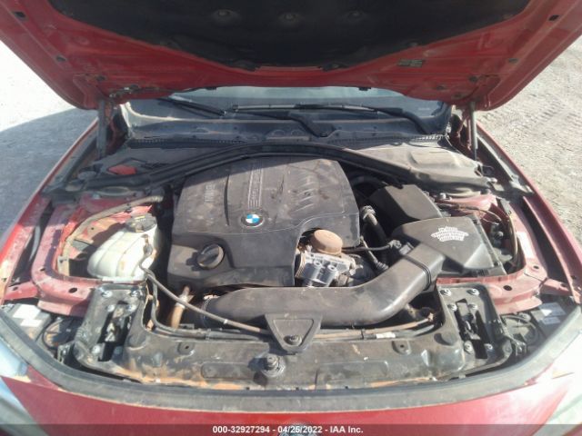 Photo 9 VIN: WBA3R1C58EK192602 - BMW 4 SERIES 